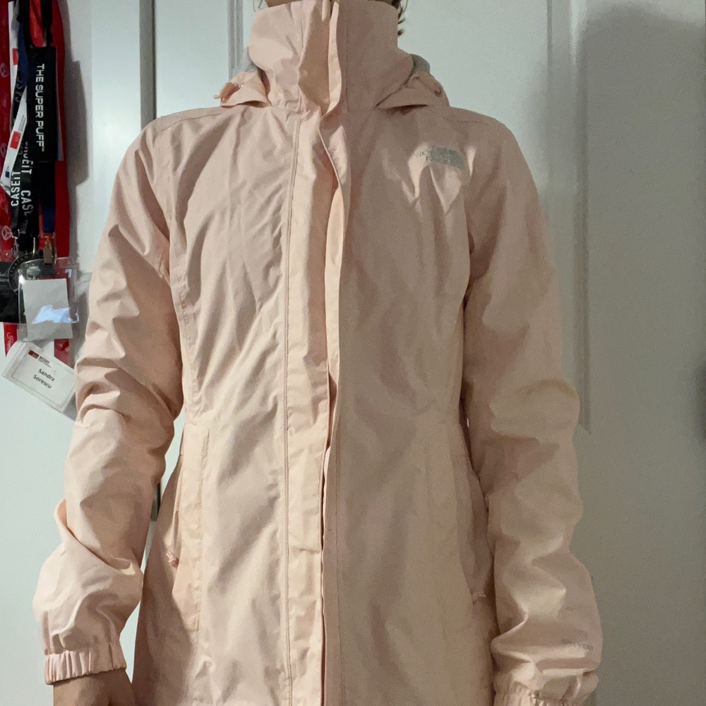 North Face Rain Jacket